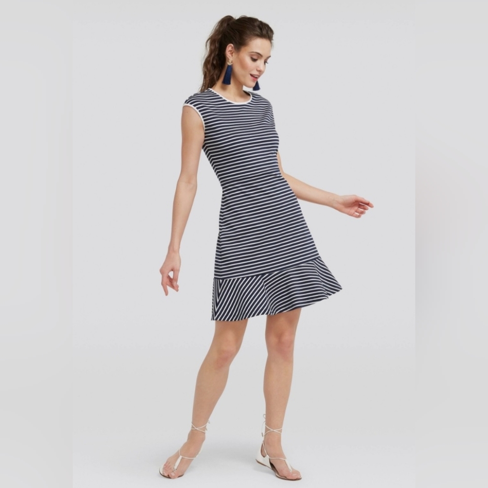 Draper James dress.